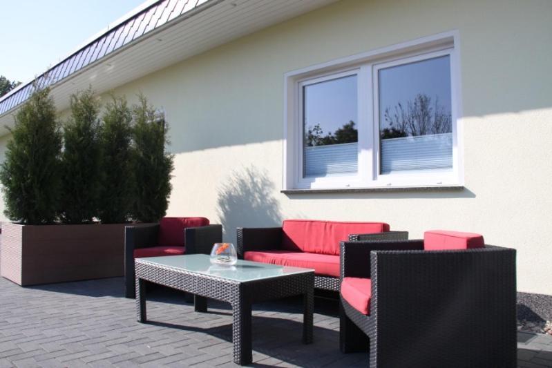 Ostseeparadies Kuehlungsborn Korchow Екстер'єр фото